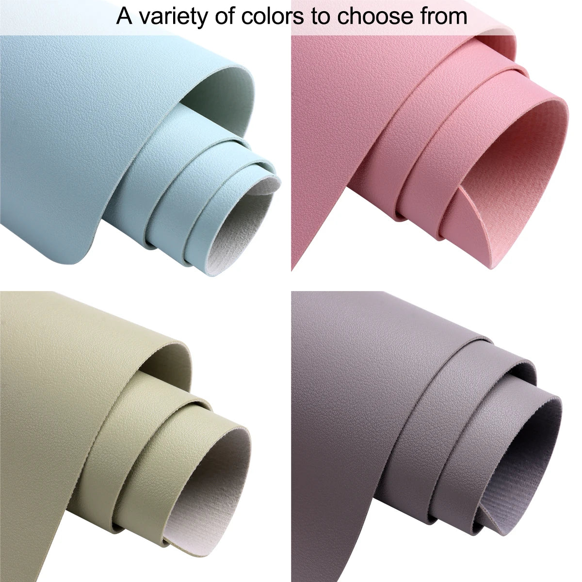 Nail salon table mats, washable and foldable nail care handrail mats, soft microfiber leather nail mats, nail salon tools