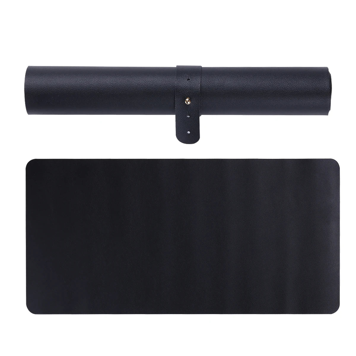 Nail salon table mats, washable and foldable nail care handrail mats, soft microfiber leather nail mats, nail salon tools