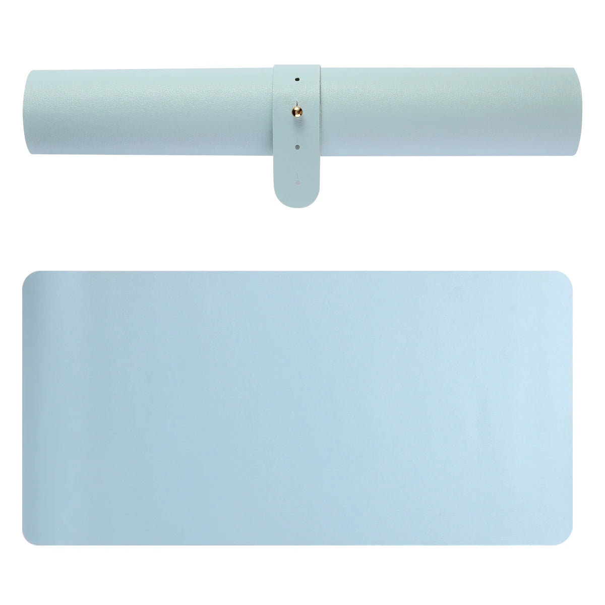 Nail salon table mats, washable and foldable nail care handrail mats, soft microfiber leather nail mats, nail salon tools